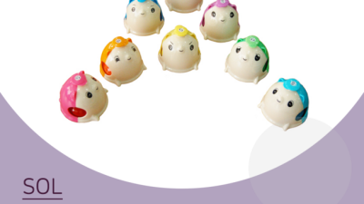 🎶 햄스터 맞춤 멜로디! 터치벨 8음 솔직 후기 (할인 정보 포함!) 🐹
