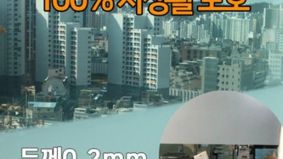 👀 베란다 사생활 보호? 비산 방지 필름으로 프라이버시 UP! (할인 정보 꿀팁🍯)
